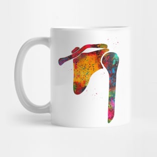 Shoulder Bones Mug